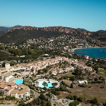 Apartment Le Village De Cap Esterel - Maeva - 4 Personnes - Selection Mae-4734