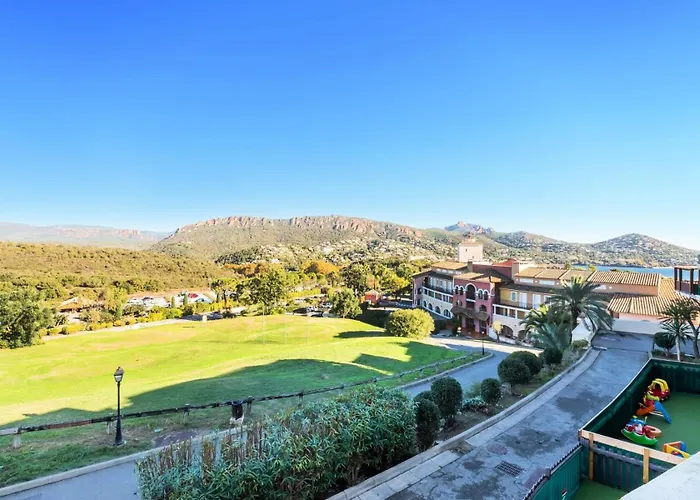 Le Village De Cap Esterel - Maeva - 4 Personnes - Selection Mae-4734