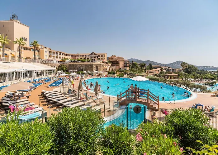 Lägenhet Le Village De Cap Esterel - Maeva - 4 Personnes - Selection Mae-4734