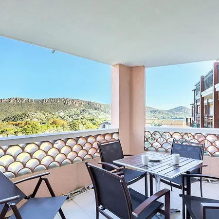 Appartement Résidence Le Village De Cap Esterel - Maeva - 4 Personnes - Sélection Mae-4734 *