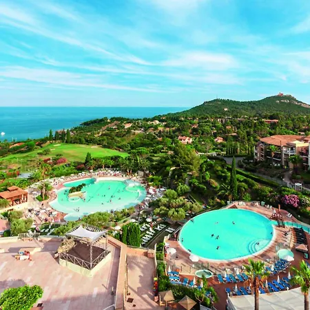 Appartement Résidence Le Village De Cap Esterel - Maeva - 4 Personnes - Sélection Mae-4734 Saint-Raphaël