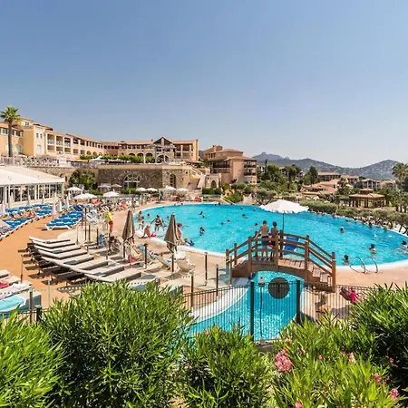 Appartement Résidence Le Village De Cap Esterel - Maeva - 4 Personnes - Sélection Mae-4734