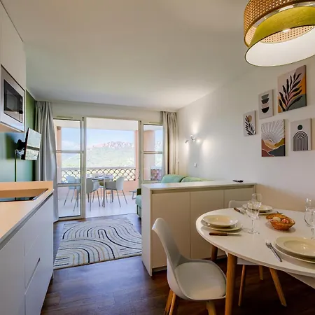 Le Village De Cap Esterel - Maeva - 4 Personnes - Selection Mae-4734 Апартаменти Сен-Рафаель