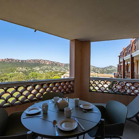 Le Village De Cap Esterel - Maeva - 4 Personnes - Selection Mae-4734 Saint-Raphaël