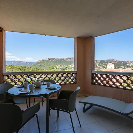 Le Village De Cap Esterel - Maeva - 4 Personnes - Selection Mae-4734 Apartman *