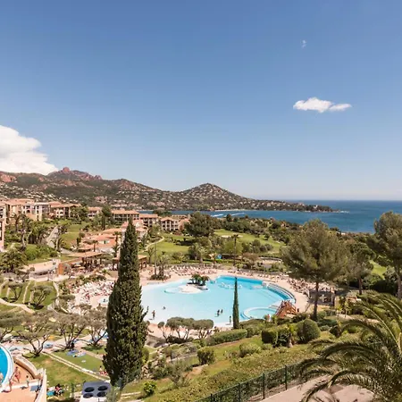 Le Village De Cap Esterel - Maeva - 4 Personnes - Selection Mae-4734 *
