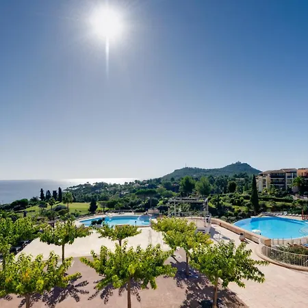 Le Village De Cap Esterel - Maeva - 4 Personnes - Selection Mae-4734 Apartman *