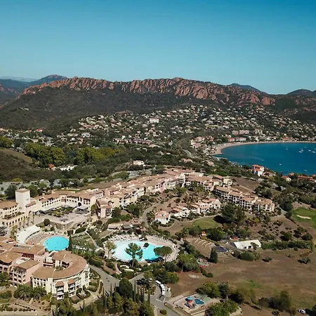 Le Village De Cap Esterel - Maeva - 4 Personnes - Selection Mae-4734 Apartman *