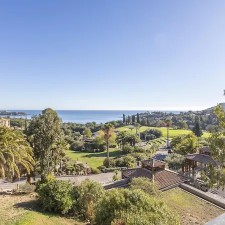 Le Village De Cap Esterel - Maeva - 4 Personnes - Selection Mae-4734 Apartman Saint-Raphaël
