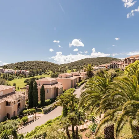 Apartman Le Village De Cap Esterel - Maeva - 4 Personnes - Selection Mae-4734