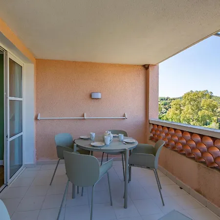 Apartman Le Village De Cap Esterel - Maeva - 4 Personnes - Selection Mae-4734 *