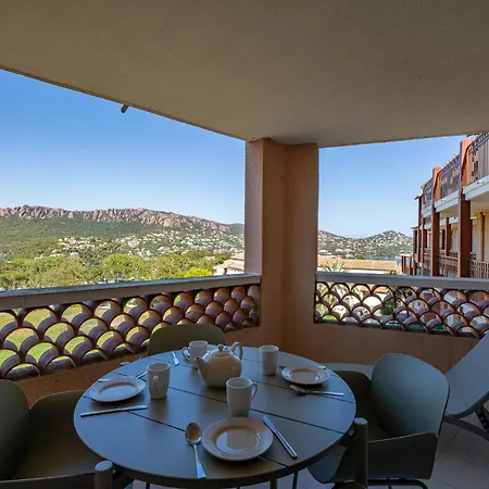 Apartman Le Village De Cap Esterel - Maeva - 4 Personnes - Selection Mae-4734 Saint-Raphaël