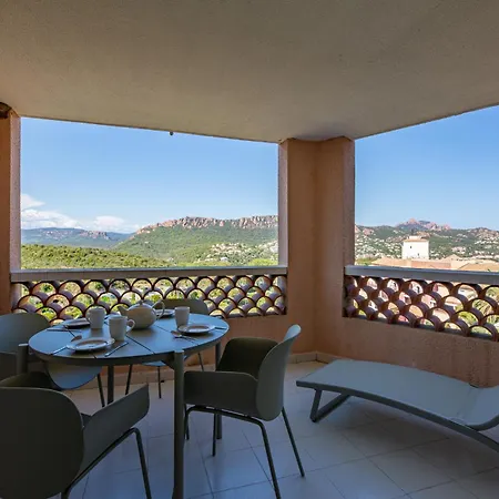Apartman Le Village De Cap Esterel - Maeva - 4 Personnes - Selection Mae-4734 Saint-Raphaël