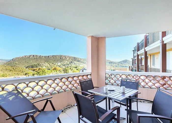 Apartamento Résidence Le Village De Cap Esterel - Maeva - 4 Personnes - Sélection Mae-4734 *