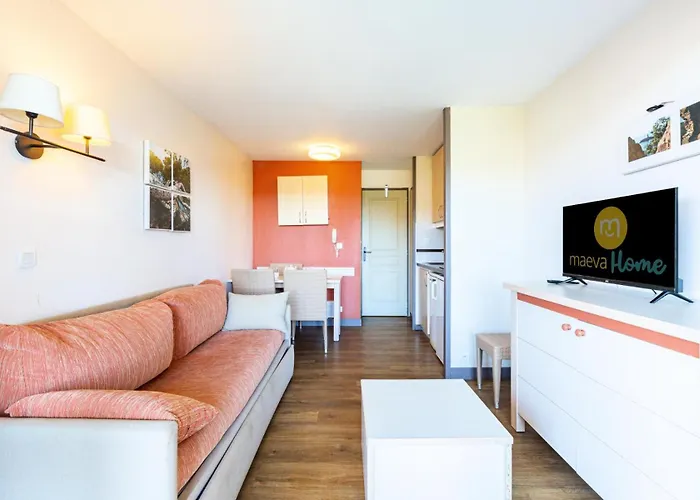 Le Village De Cap Esterel - Maeva - 4 Personnes - Selection Mae-4734 アパート *