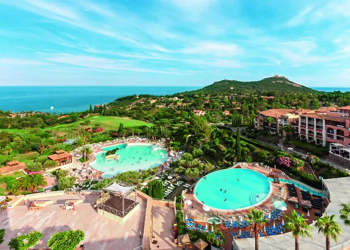 アパート Le Village De Cap Esterel - Maeva - 4 Personnes - Selection Mae-4734 Saint-Raphaël