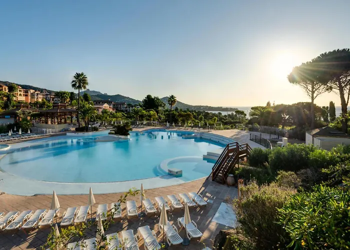 Apartamento Résidence Le Village De Cap Esterel - Maeva - 4 Personnes - Sélection Mae-4734 *