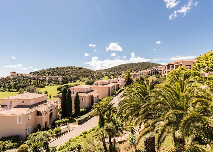 Le Village De Cap Esterel - Maeva - 4 Personnes - Selection Mae-4734 Apartmán Saint-Raphaël