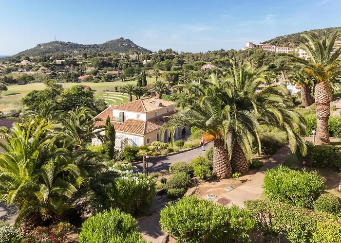 Résidence Le Village De Cap Esterel - Maeva - 4 Personnes - Sélection Mae-4734 Apartamento