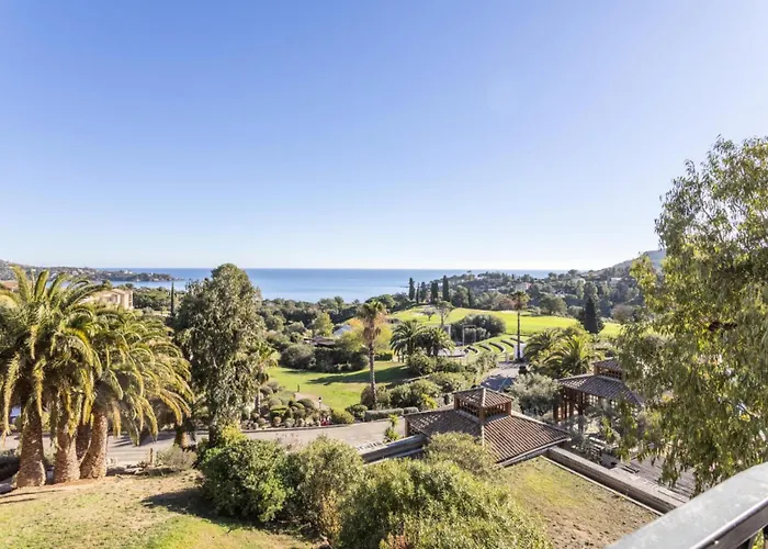 Le Village De Cap Esterel - Maeva - 4 Personnes - Selection Mae-4734 アパート Saint-Raphaël