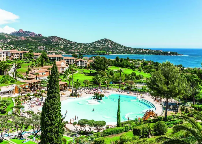 Le Village De Cap Esterel - Maeva - 4 Personnes - Selection Mae-4734